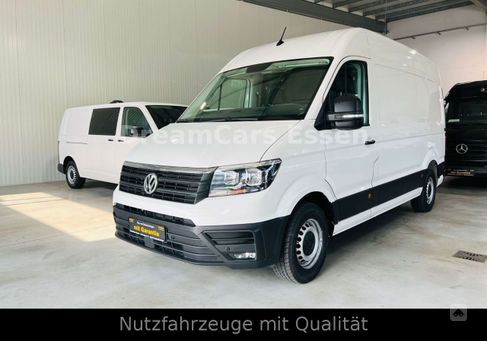 Volkswagen Crafter, 2019