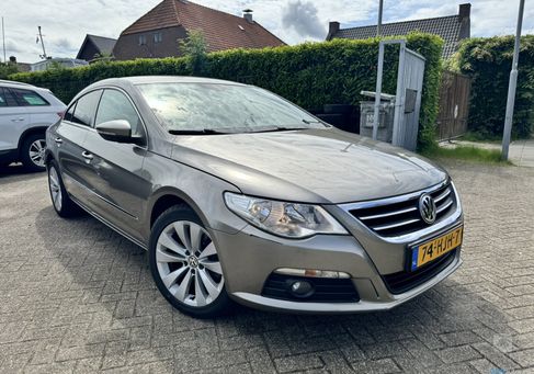 Volkswagen Passat CC, 2009