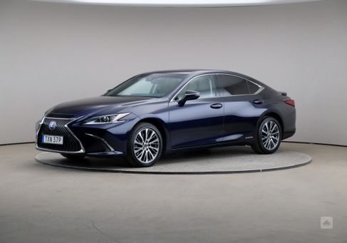 Lexus ES, 2021