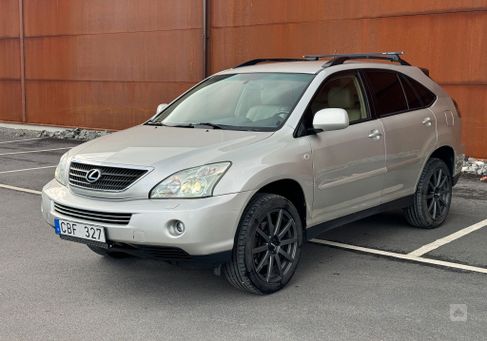 Lexus RX, 2006