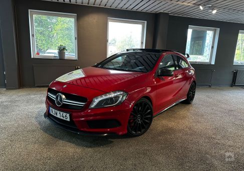 Mercedes-Benz A 45 AMG, 2013