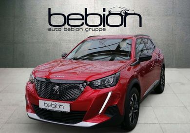 Peugeot 2008, 2022