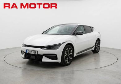Kia EV6, 2022