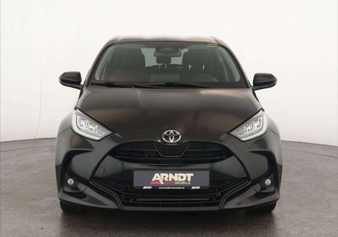 Toyota Yaris, 2025 3