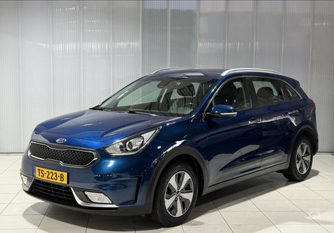 Kia Niro, 2018