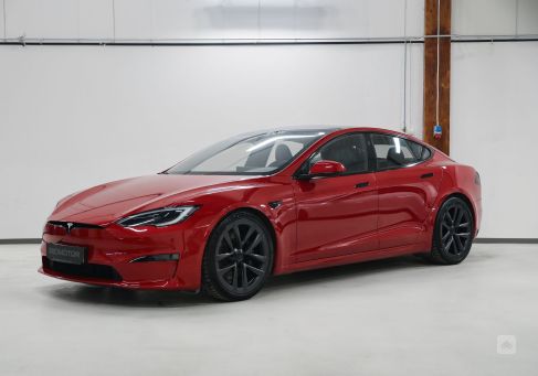 Tesla Model S, 2023