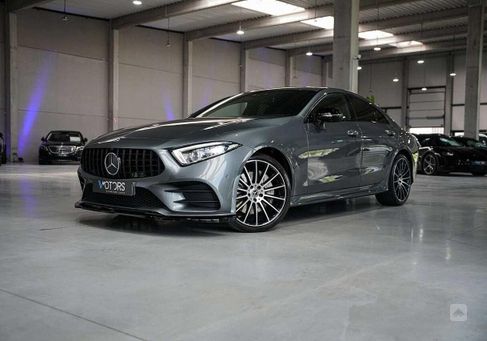 Mercedes-Benz CLS Klasė, 2019