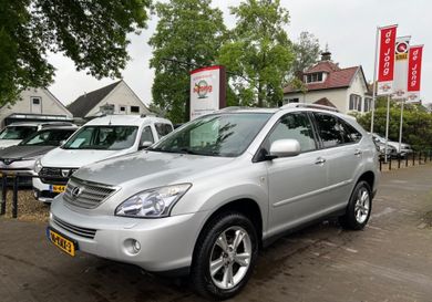 Lexus RX 400, 2010