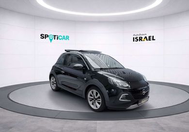 Opel Adam, 2018