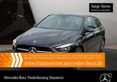 Mercedes-Benz B 250, 2020