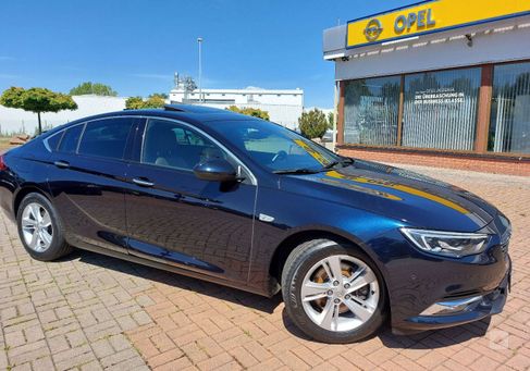 Opel Insignia, 2018