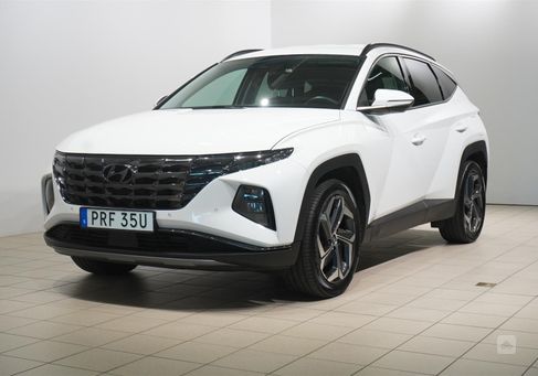 Hyundai Tucson, 2022