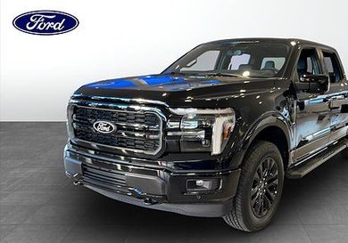 Ford F 150, 2025