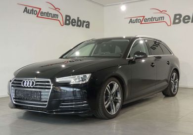 Audi A4, 2017