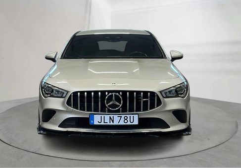 Mercedes-Benz CLA 200 Shooting Brake, 2021