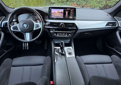 BMW 520, 2022 2