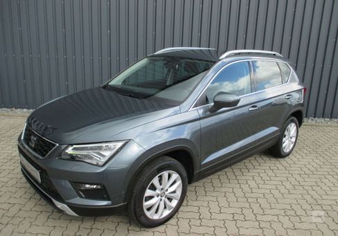 Seat Ateca, 2018