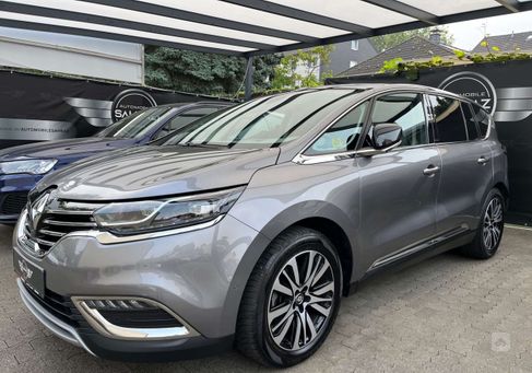 Renault Espace, 2017