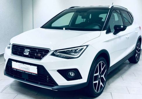 Seat Arona, 2020