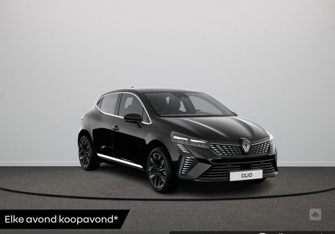 Renault Clio, 2024