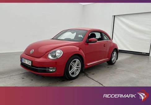 Volkswagen Beetle, 2012