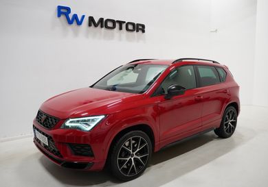 Cupra Ateca, 2019