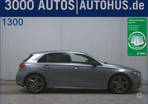 Mercedes-Benz A 200, 2020