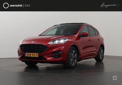 Ford Kuga, 2020