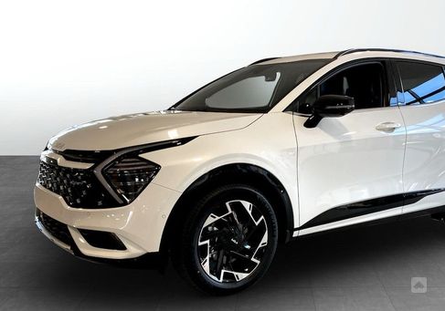 Kia Sportage, 2025