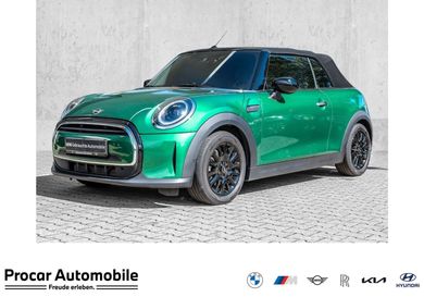 MINI Cooper Cabrio, 2022