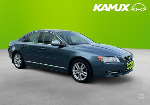 Volvo S80, 2013