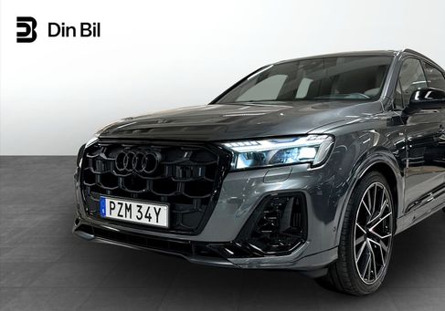 Audi Q7, 2025