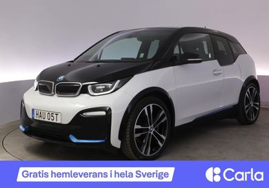 BMW i3, 2021