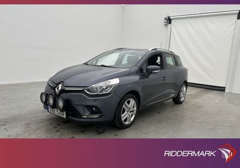 Renault Clio, 2019