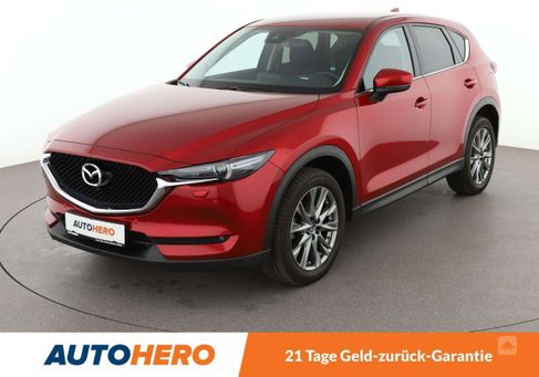 Mazda CX-5, 2019