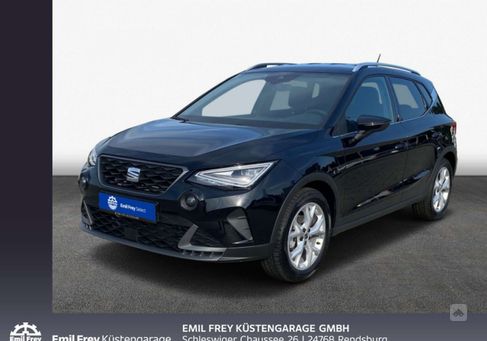 Seat Arona, 2024