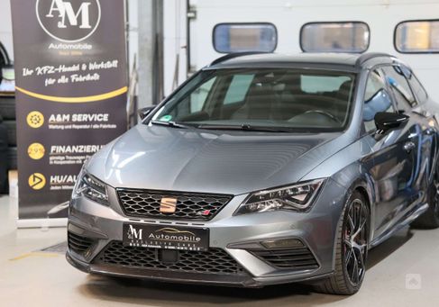 Seat Leon, 2018