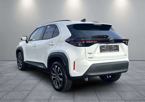 Toyota Yaris Cross, 2025