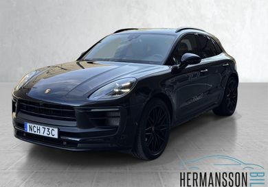 Porsche Macan, 2022