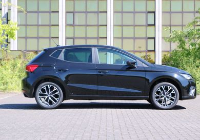 Seat Ibiza, 2025