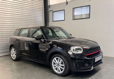 MINI Cooper S Countryman, 2021