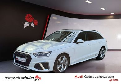 Audi A4, 2023