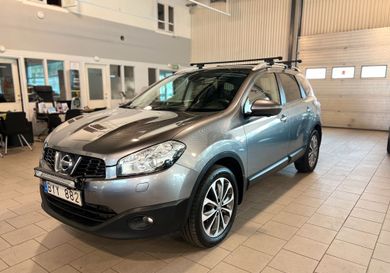 Nissan Qashqai+2, 2014