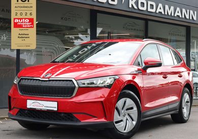 Skoda Enyaq, 2023