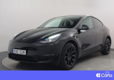 Tesla Model Y, 2023