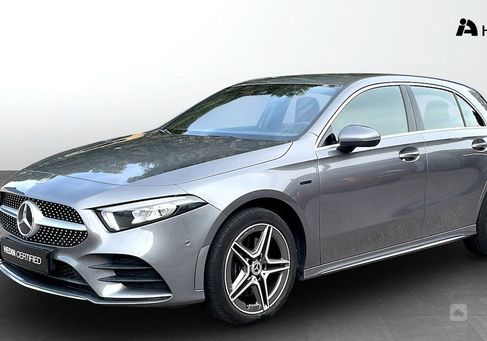 Mercedes-Benz A 250, 2021