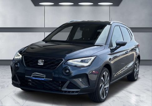 Seat Arona, 2024