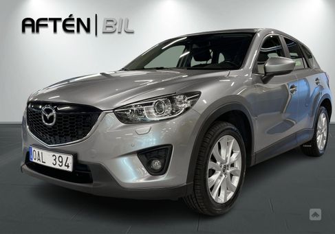 Mazda CX-5, 2013