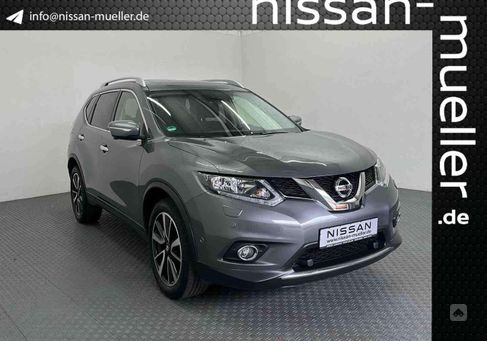 Nissan X-Trail, 2017