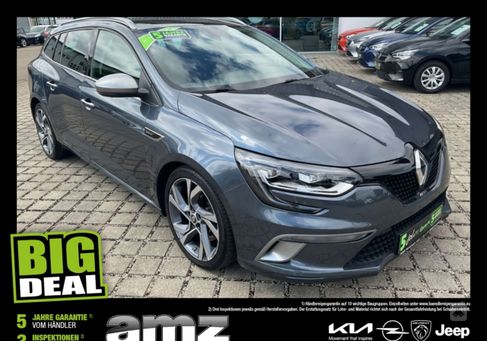 Renault Megane, 2018